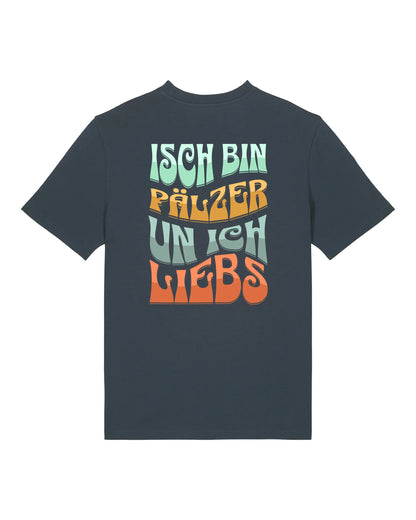 Isch bin Pälzer T-Shirt – Produktbild – Bio Pfaelzer Streetwear | PFALZVIBE