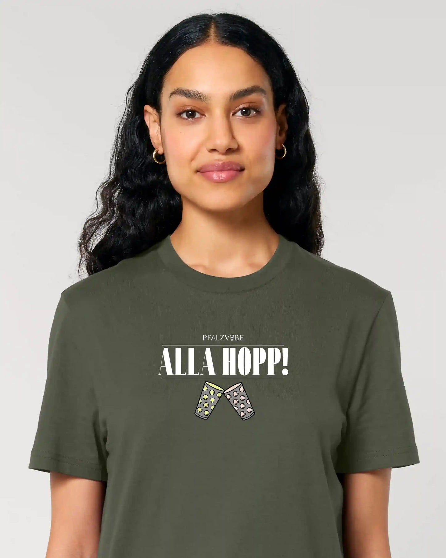 ALLA HOPP! Shirt (UNISEX)