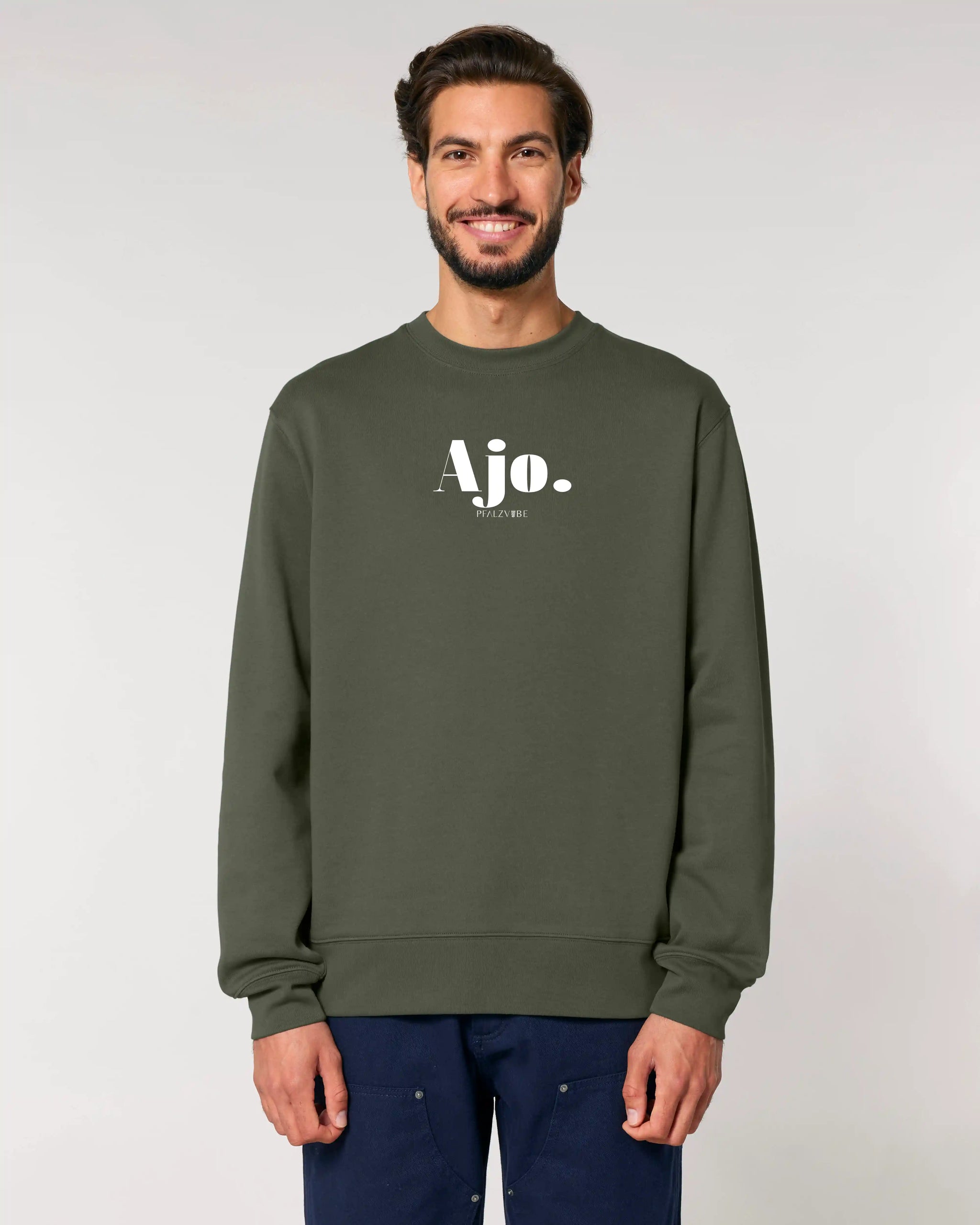 Ajo. Pullover – Weiteres Bild – Bio Pfaelzer Streetwear | PFALZVIBE