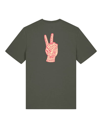 Pfälzer Stolz T-Shirt – Produktbild – Bio Pfaelzer Streetwear | PFALZVIBE
