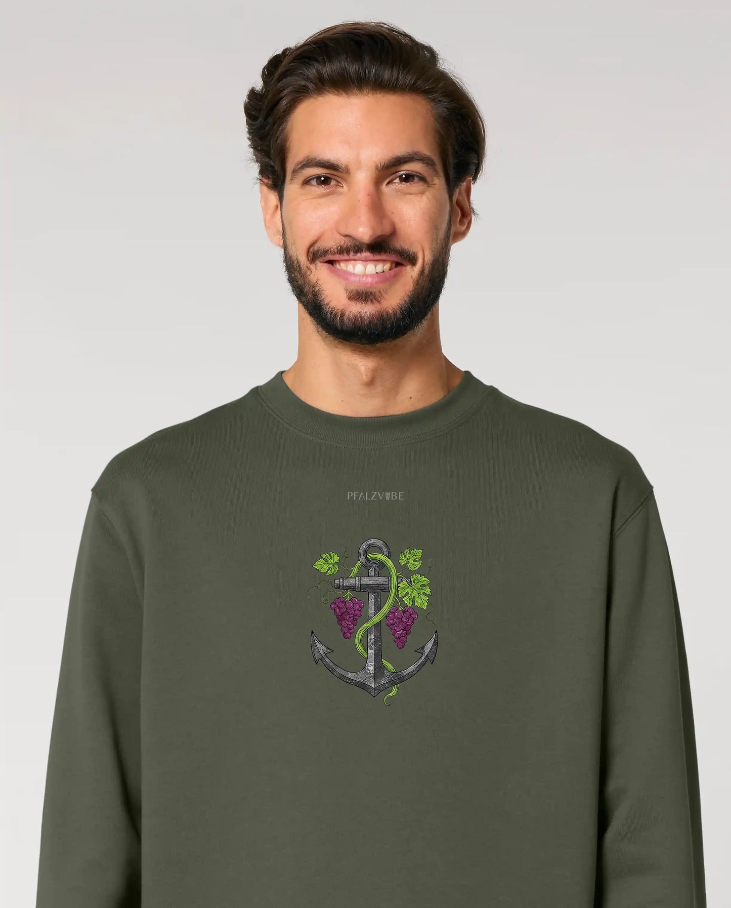 Pfalzanker Pullover (Unisex)