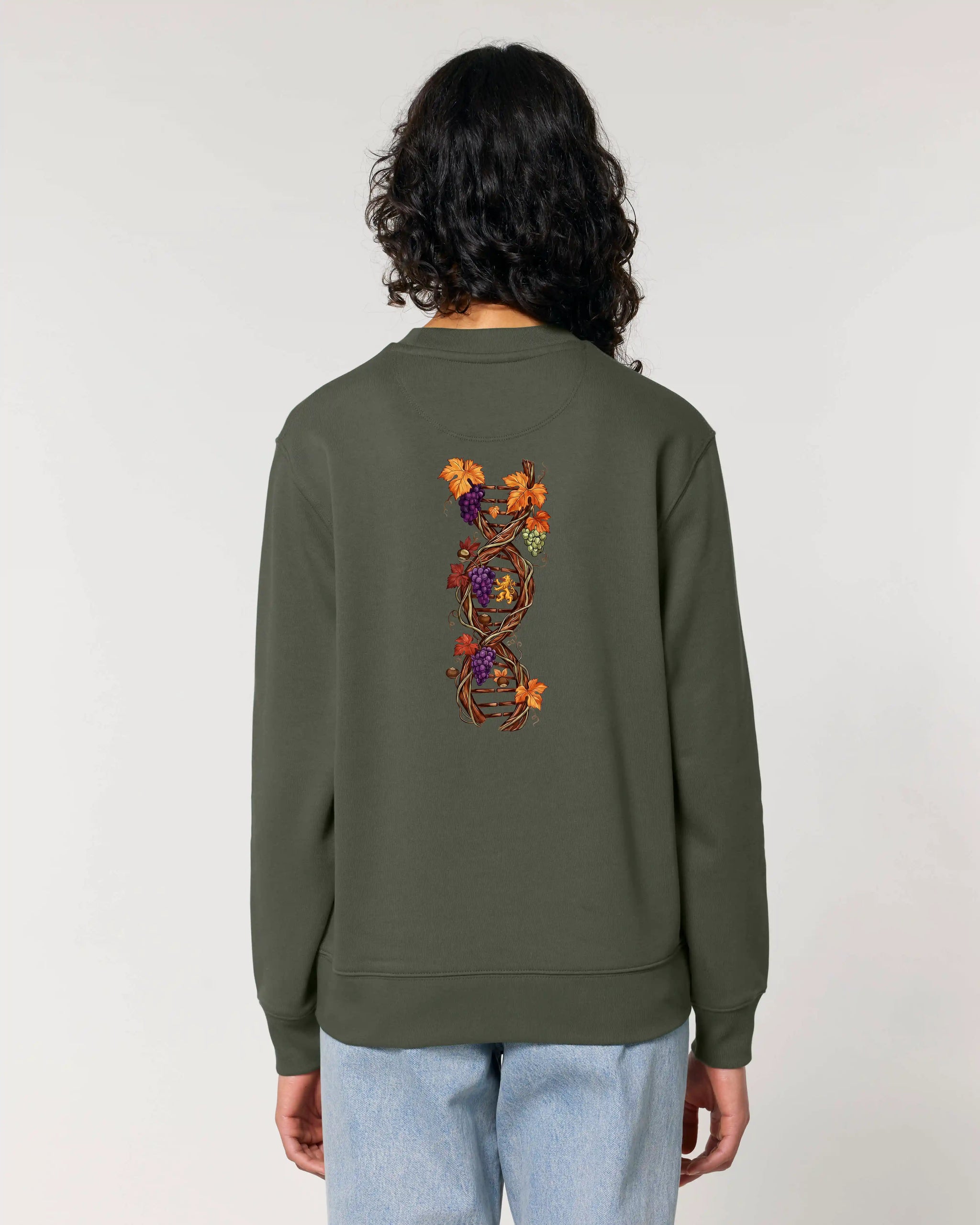 Pfalz DNA Pullover Unisex