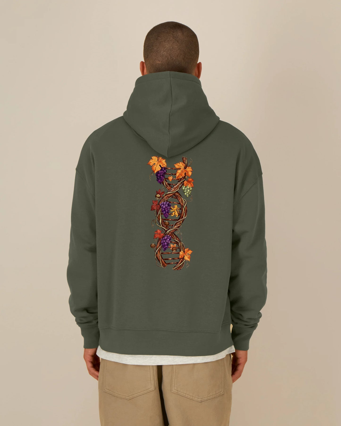 Pfalz DNA Hoodie (Unisex)