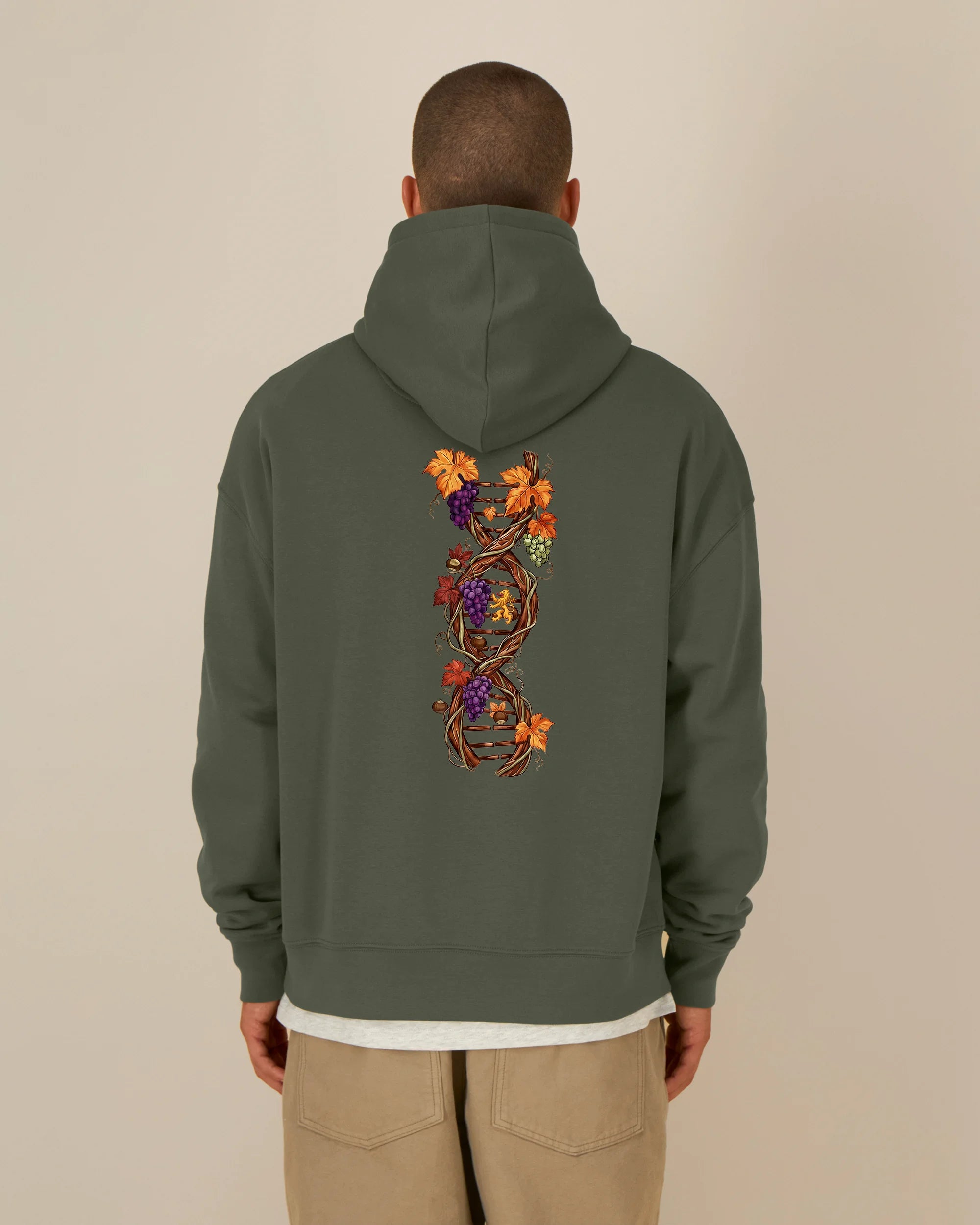 Pfalz DNA Hoodie Unisex