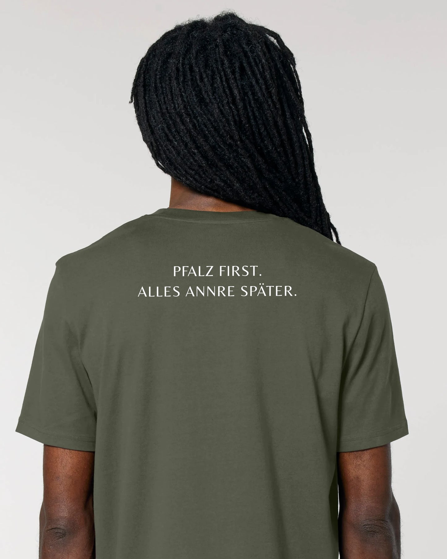WOIWÄRTS "Pfalz First" Shirt (Unisex)