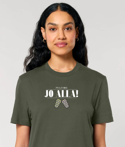 JO ALLA! Shirt (UNISEX)
