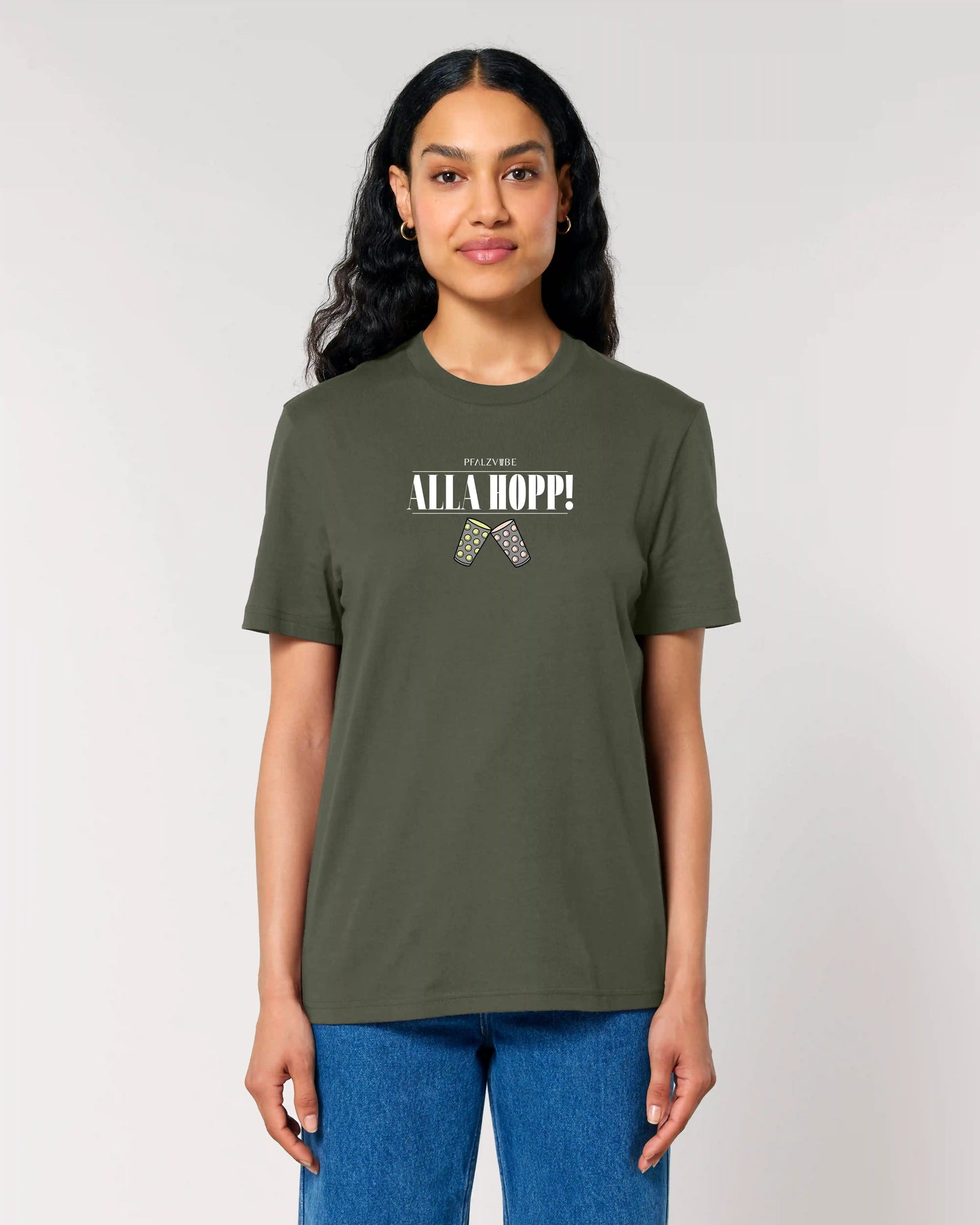 ALLA HOPP! Shirt (UNISEX)