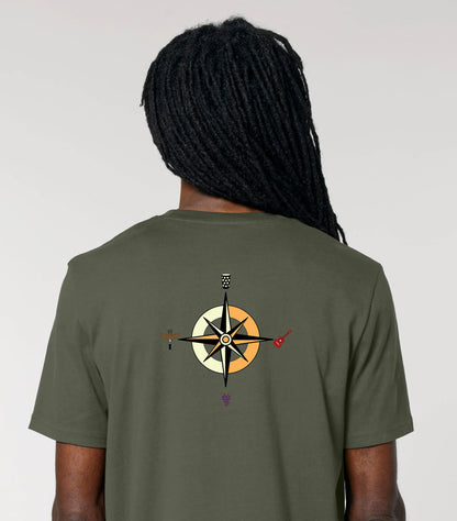 Pfalz-Kompass Classic Shirt (Unisex)