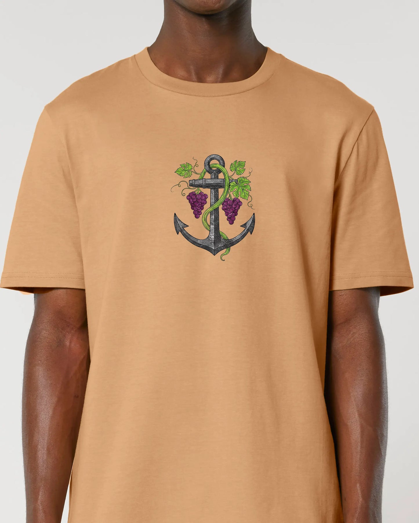 Pfalzanker Shirt (Unisex) - Brustprint groß