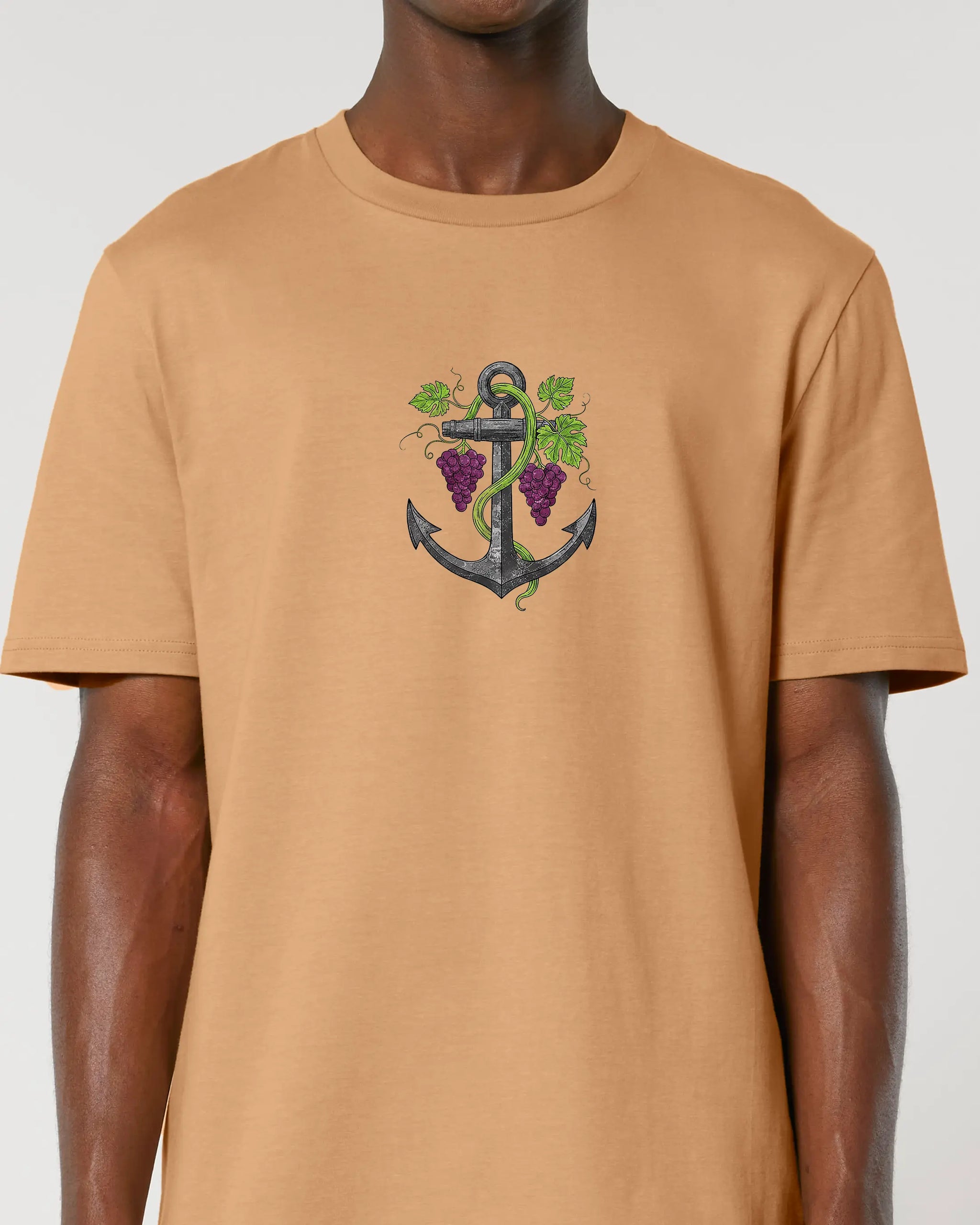 Pfalzanker T-Shirt Brustprint groß Unisex