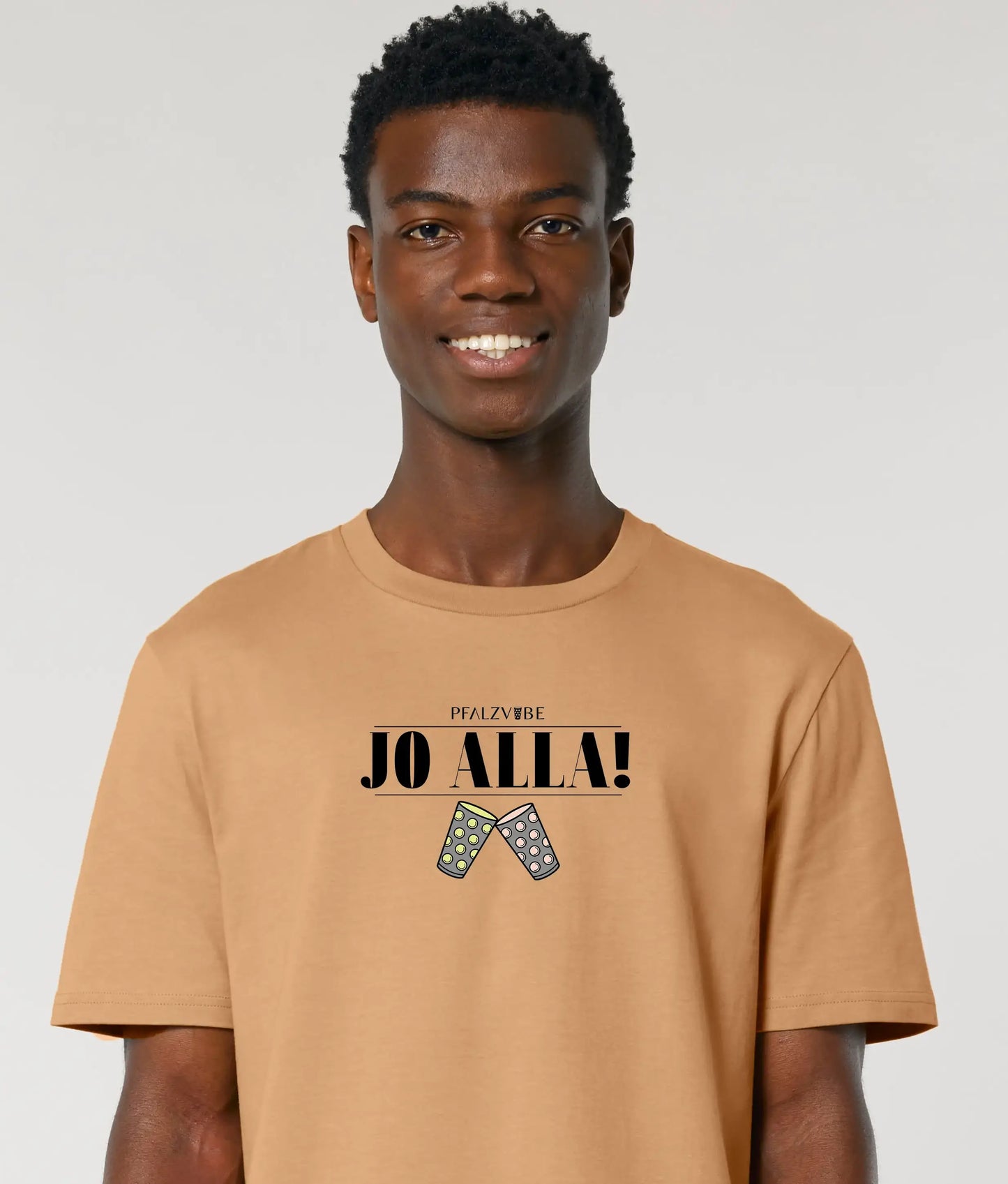 JO ALLA! Shirt (UNISEX)
