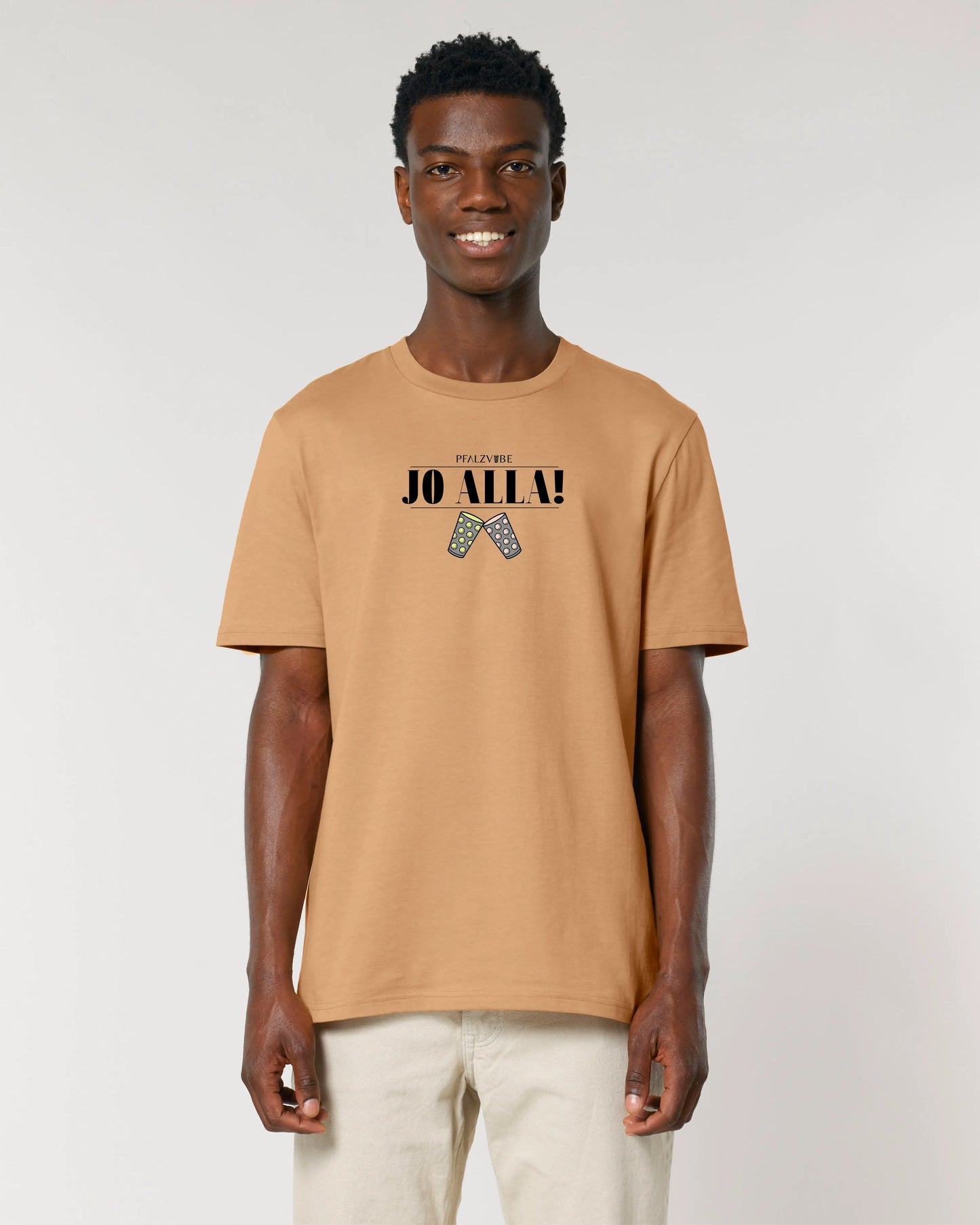 JO ALLA! Shirt (UNISEX)