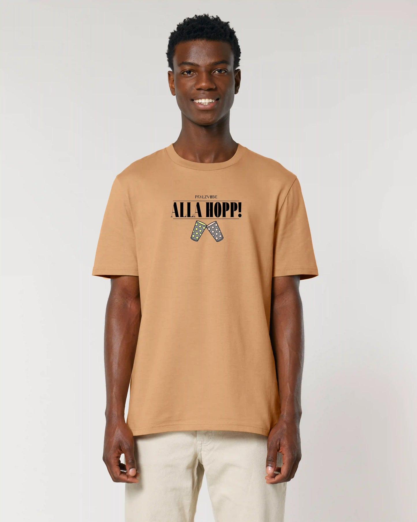 ALLA HOPP! Shirt (UNISEX)