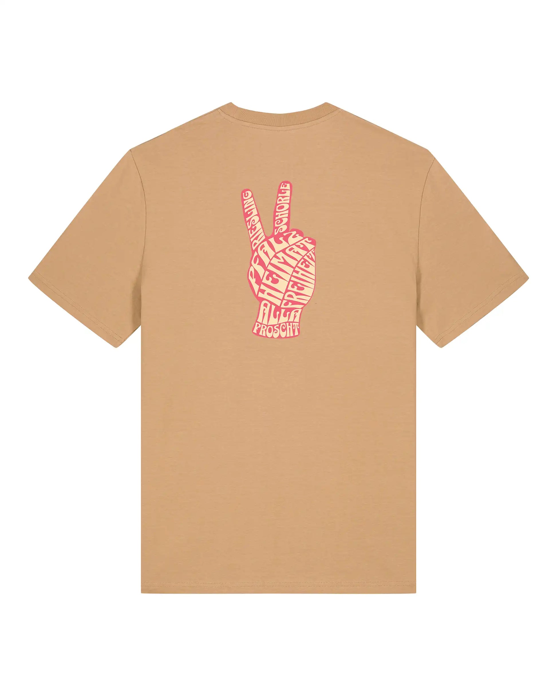 Pfälzer Stolz T-Shirt – Produktbild – Bio Pfaelzer Streetwear | PFALZVIBE