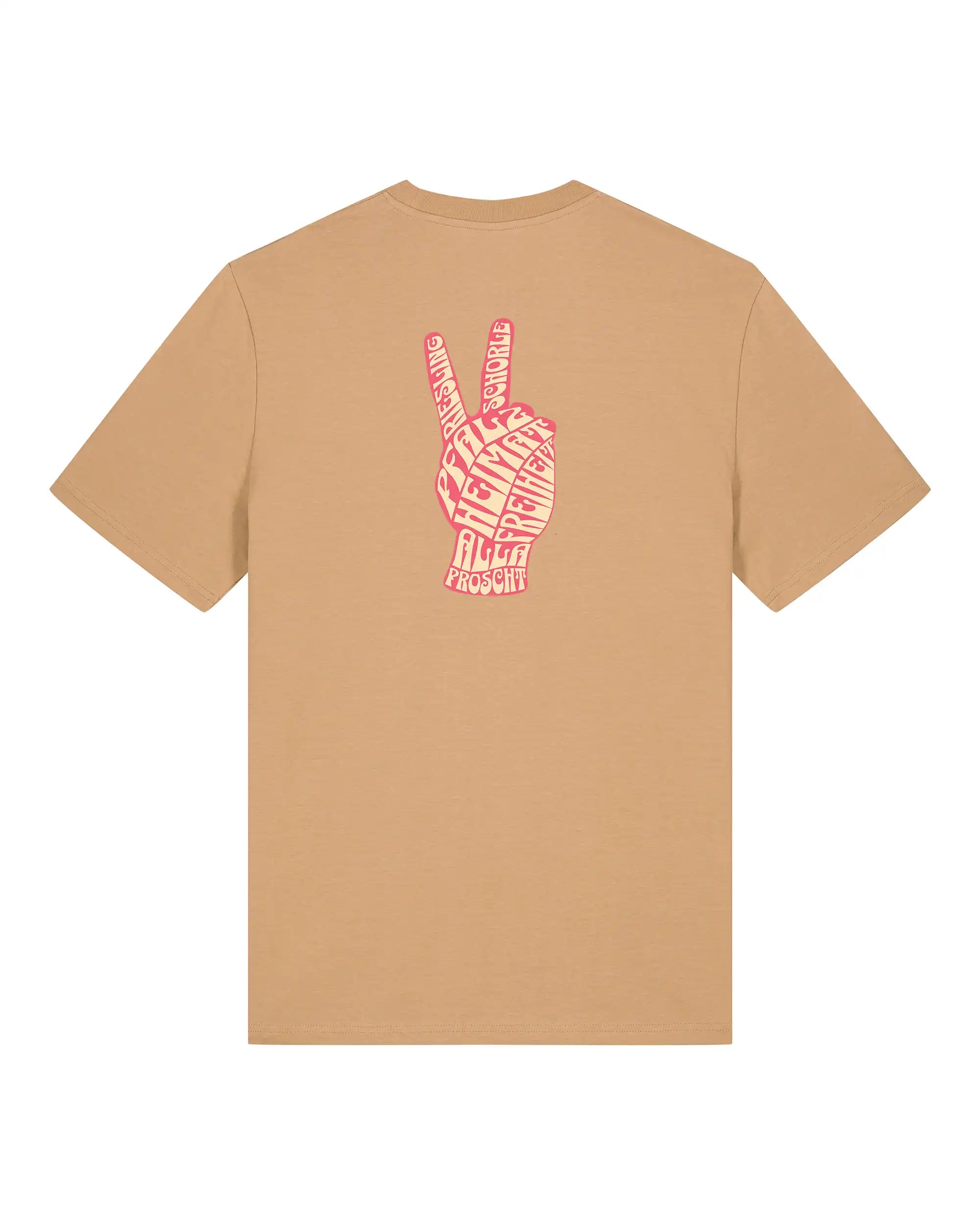 Pfälzer Stolz T-Shirt – Produktbild – Bio Pfaelzer Streetwear | PFALZVIBE