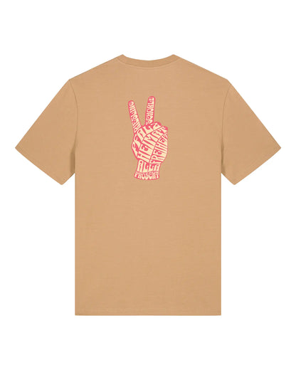 Pfälzer Stolz T-Shirt – Produktbild – Bio Pfaelzer Streetwear | PFALZVIBE