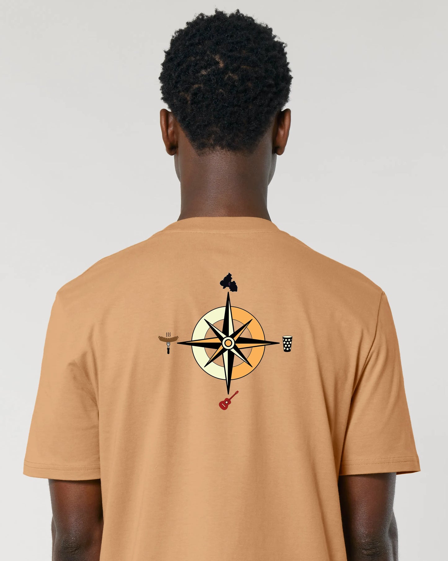 Pfalz-Kompass Heritage Shirt (Unisex)