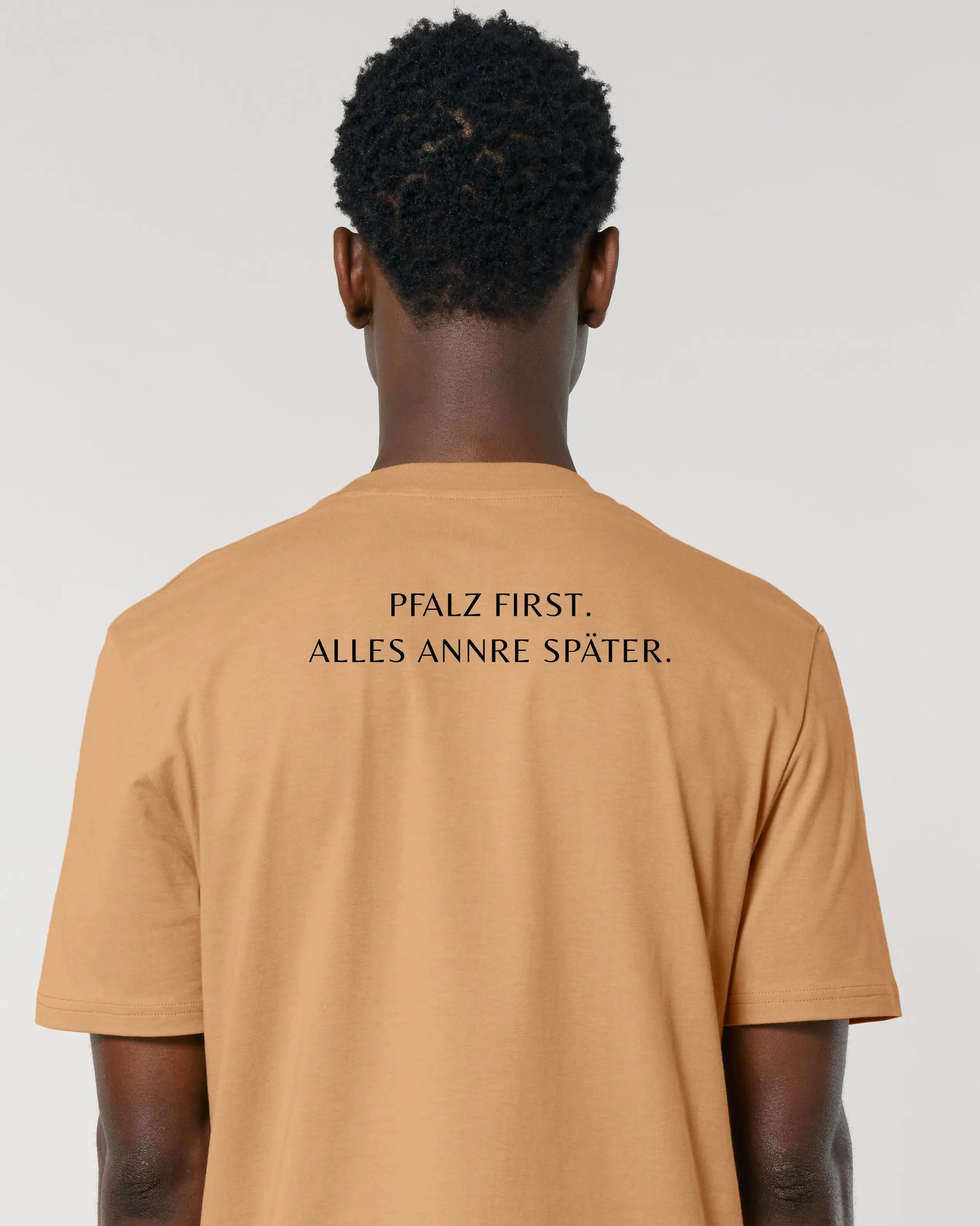 WOIWÄRTS "Pfalz First" T-Shirt Unisex