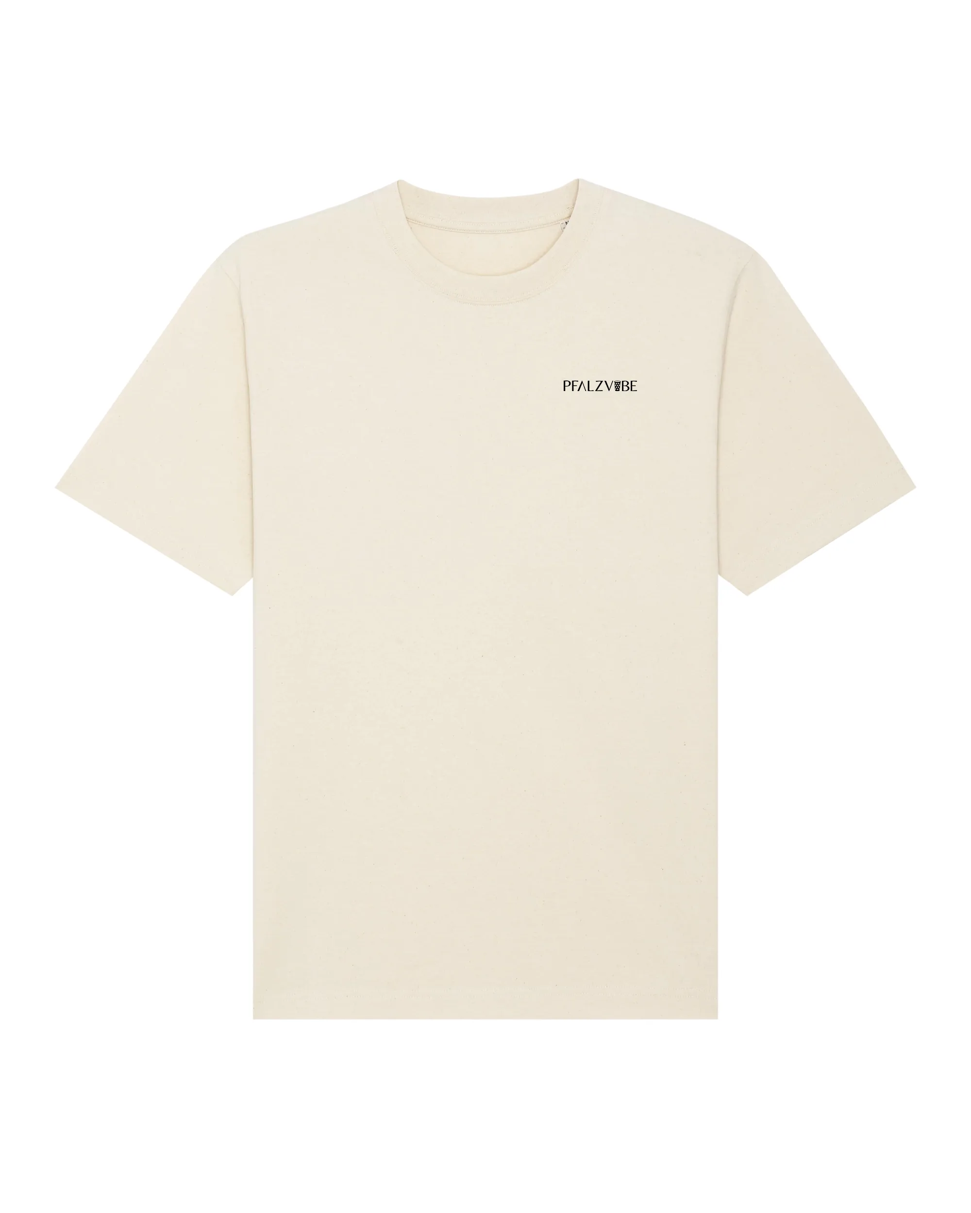 Riesling Caipi Oversized T-Shirt – Produktbild – Bio Pfaelzer Streetwear | PFALZVIBE