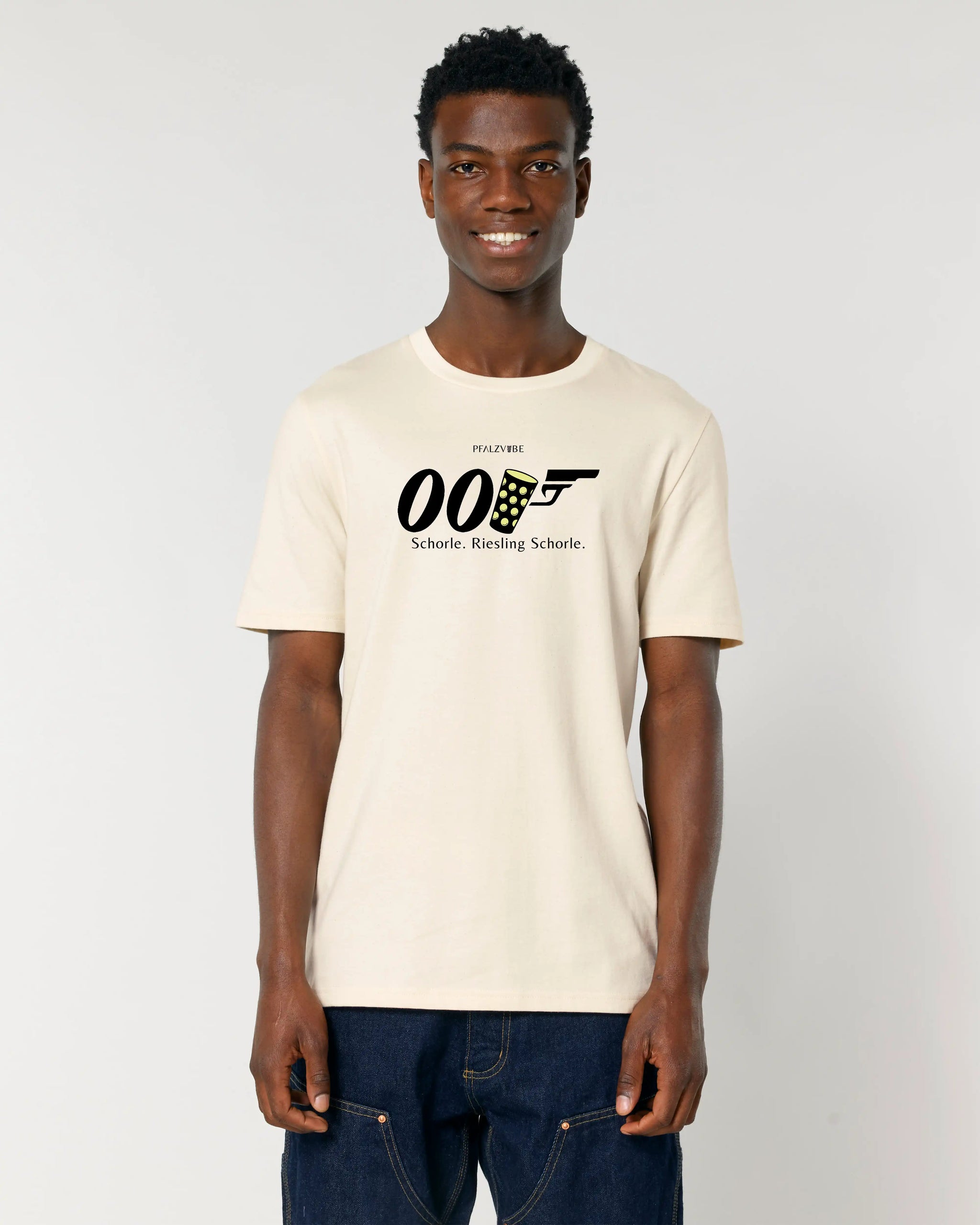Schorle T-Shirt – Riesling Schorle Unisex