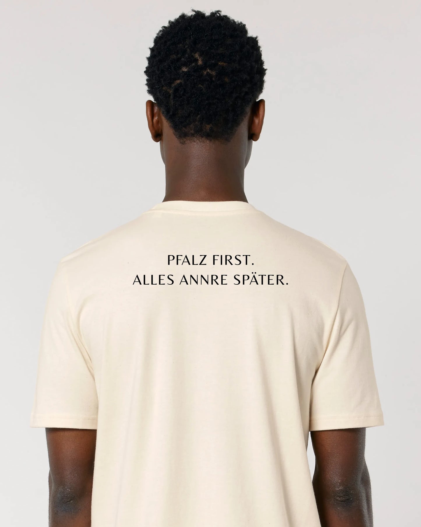WOIWÄRTS "Pfalz First" Shirt (Unisex)