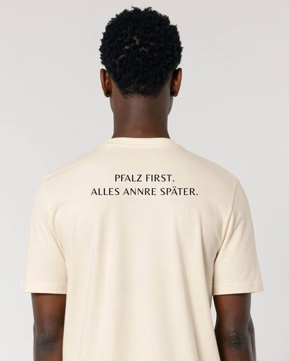 WOIWÄRTS "Pfalz First" Shirt (Unisex)
