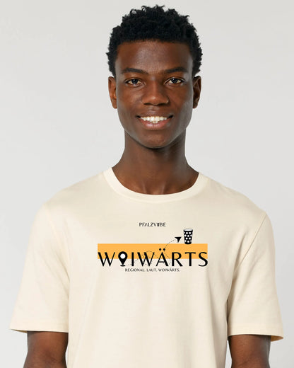 WOIWÄRTS "Pfalz First" Shirt (Unisex)