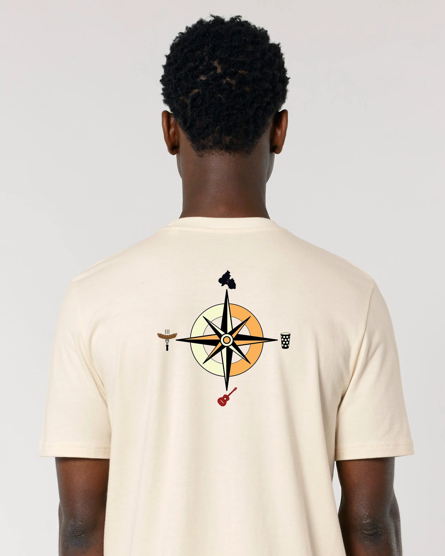 Pfalz-Kompass Heritage Shirt (Unisex)