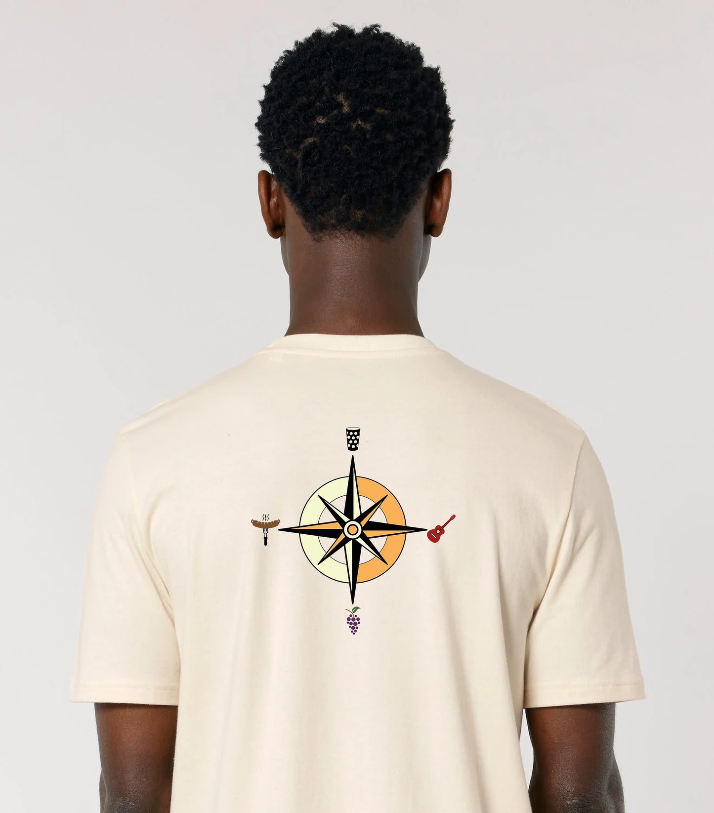 Pfalz-Kompass Classic Shirt (Unisex)