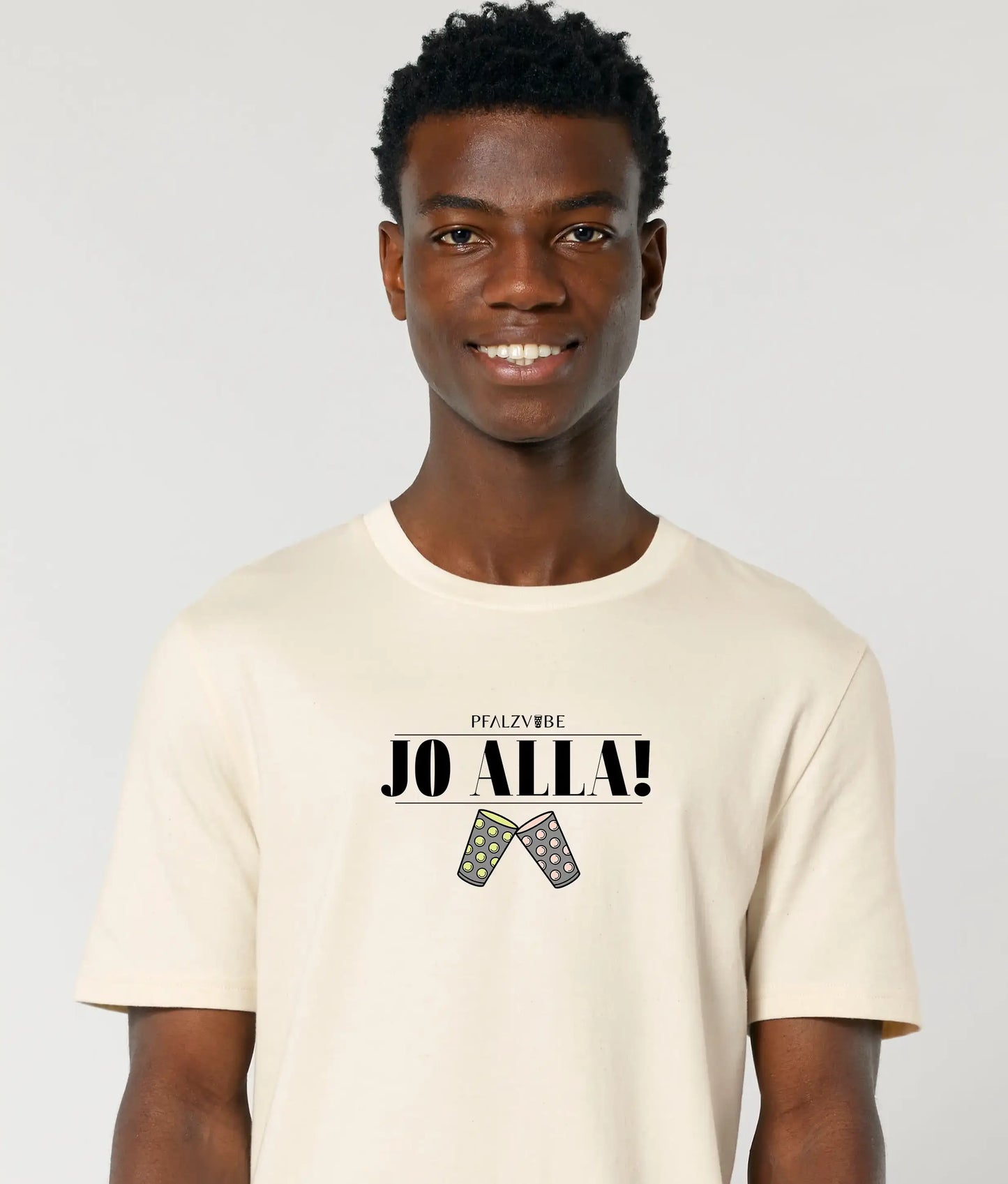 JO ALLA! Shirt (UNISEX)