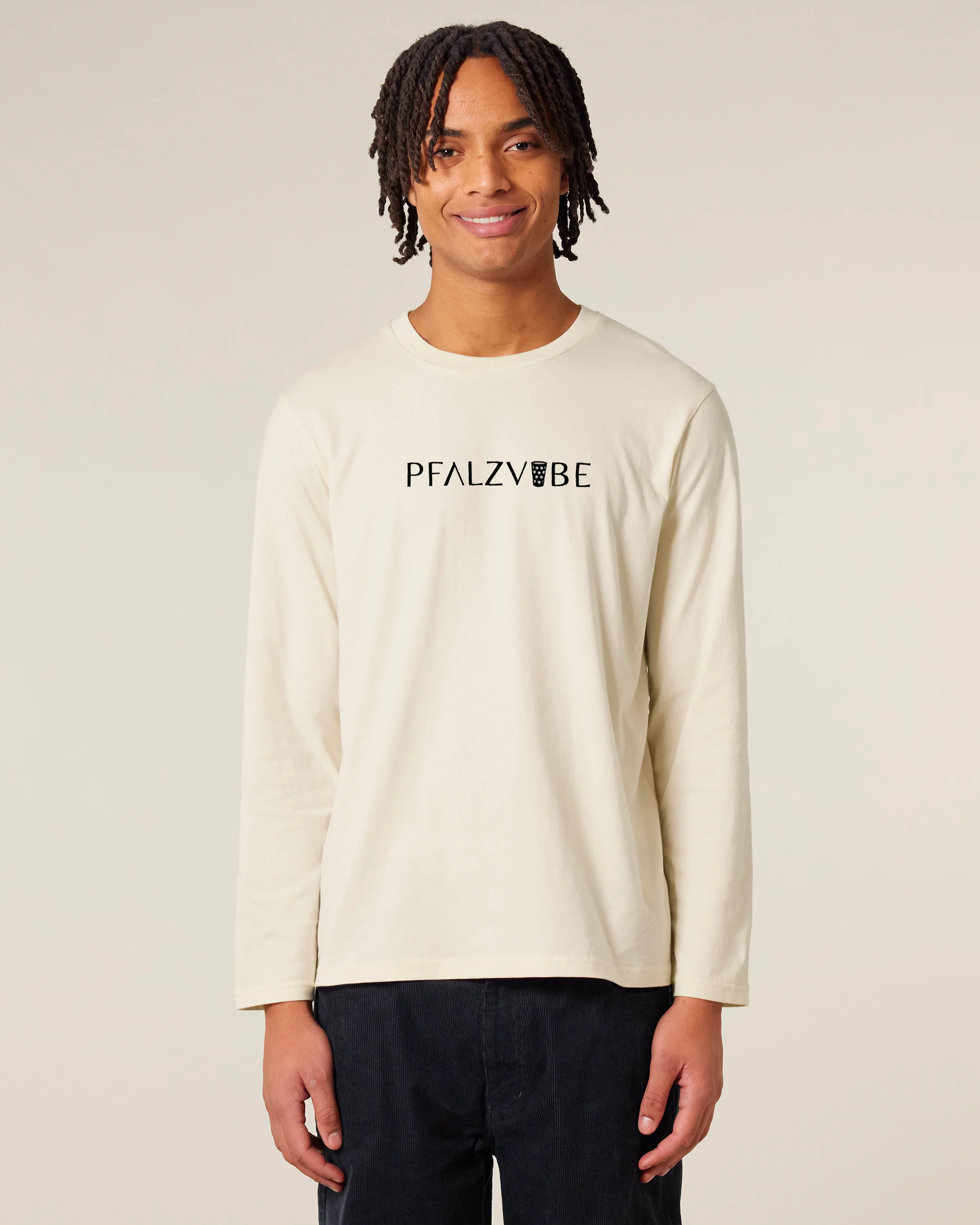 PFALZVIBE Premium Stick Langarmshirt Unisex