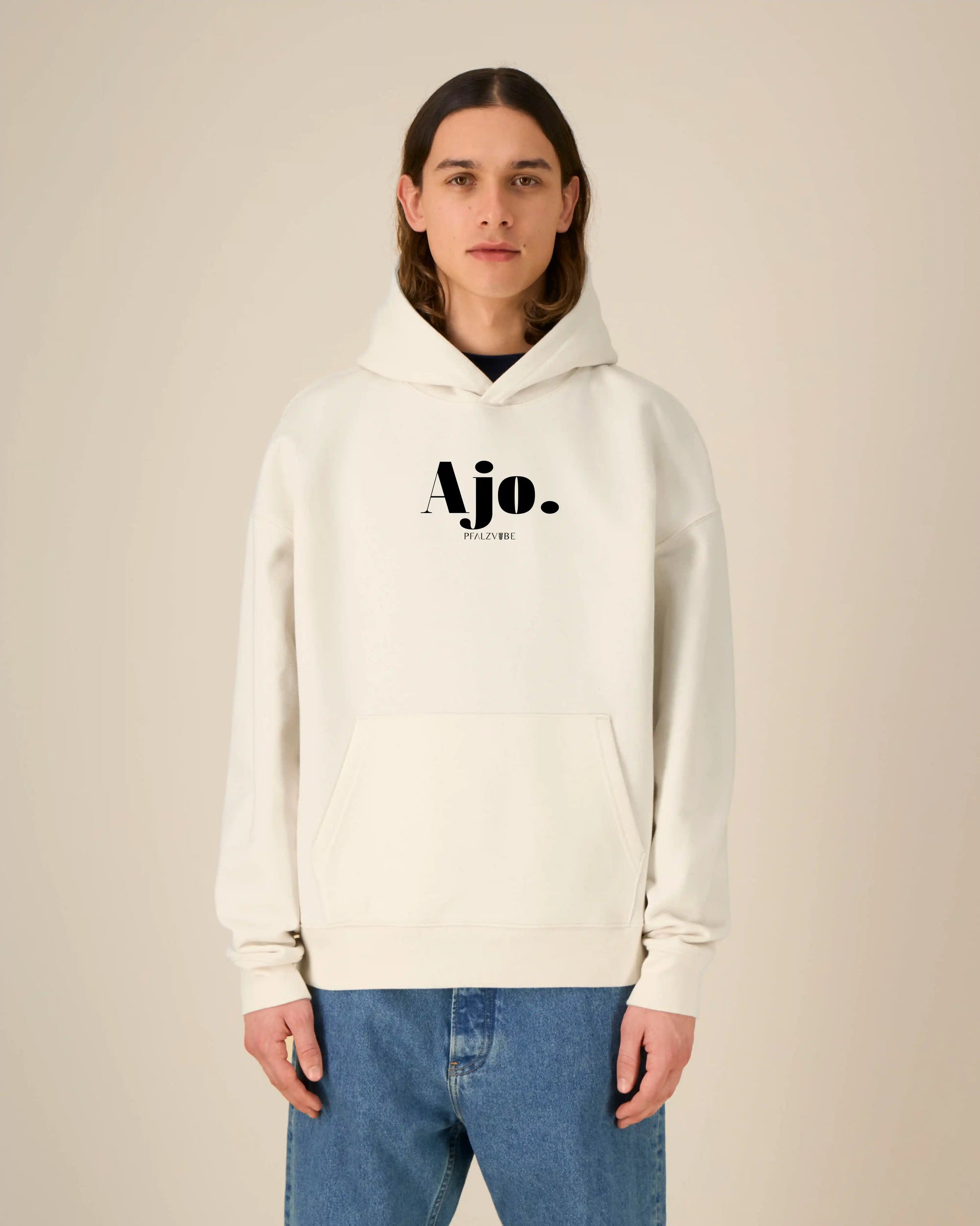 Ajo. Hoodie – Weiteres Bild – Bio Pfaelzer Streetwear | PFALZVIBE