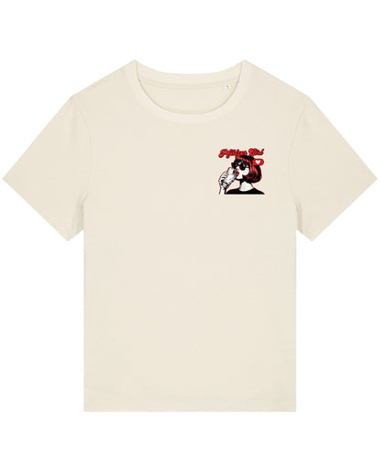 Pfälzer Girl Retro Damenshirt