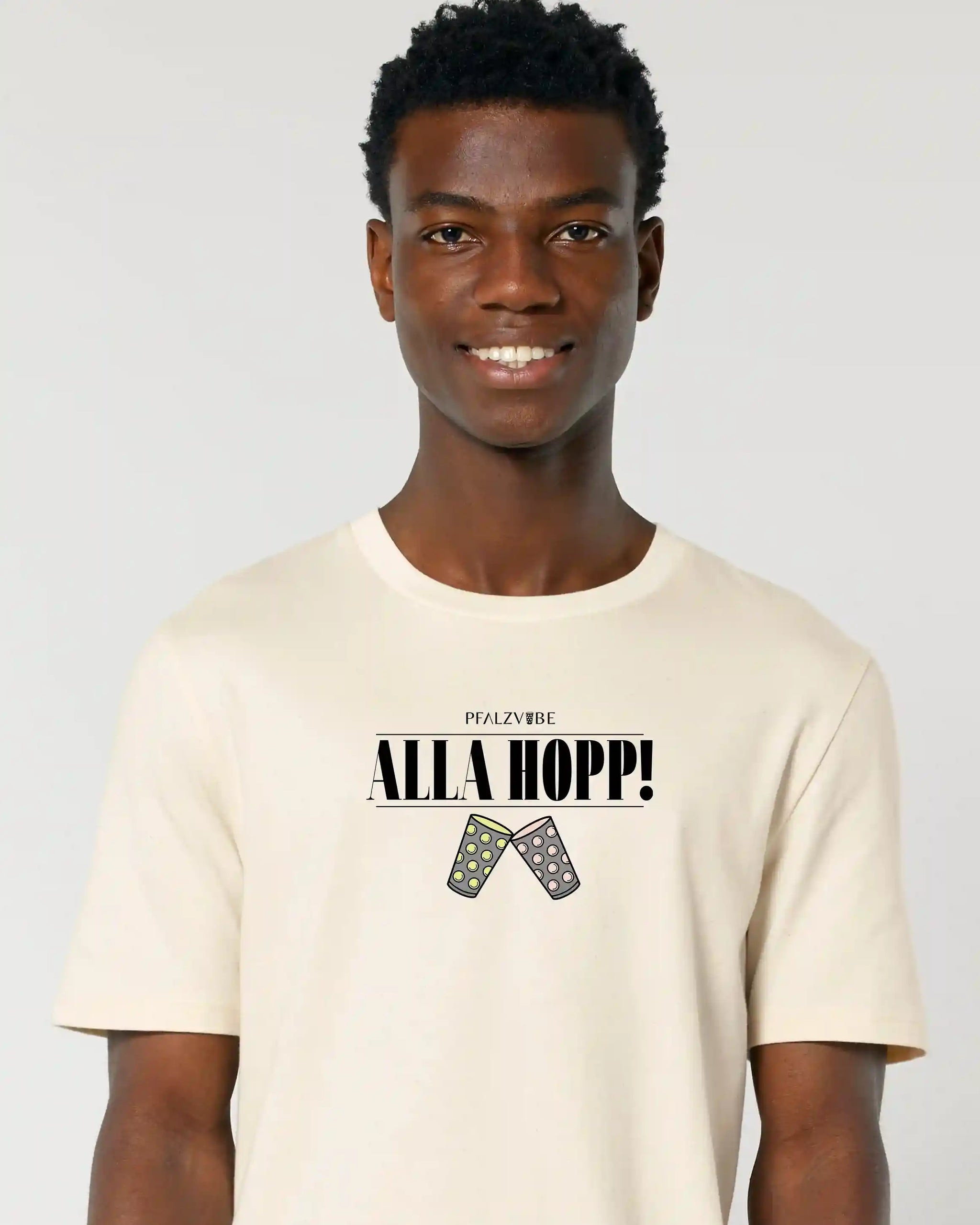 ALLA HOPP! T-Shirt Unisex