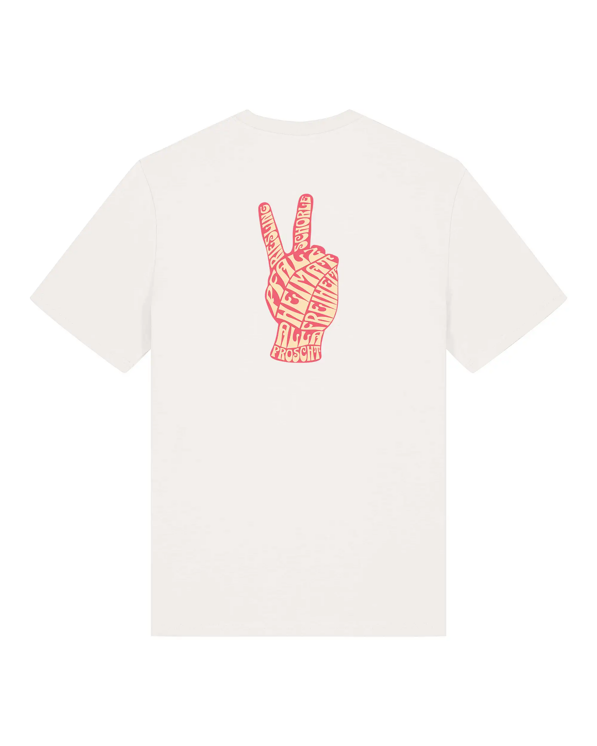Pfälzer Stolz T-Shirt – Weiteres Bild – Bio Pfaelzer Streetwear | PFALZVIBE