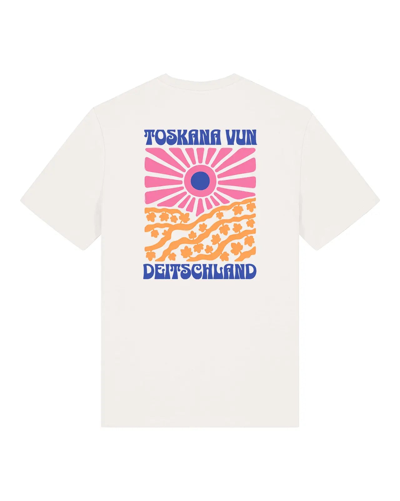 Pfalz Toskana T-Shirt Unisex
