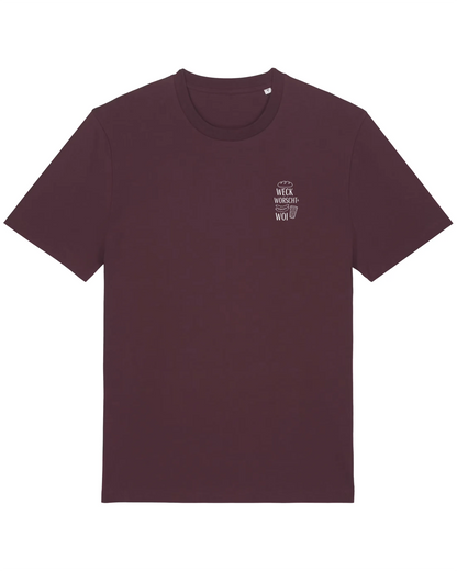 Weck Worscht & Woi - Brustprint