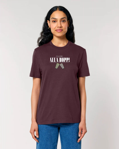 ALLA HOPP! Shirt (UNISEX)