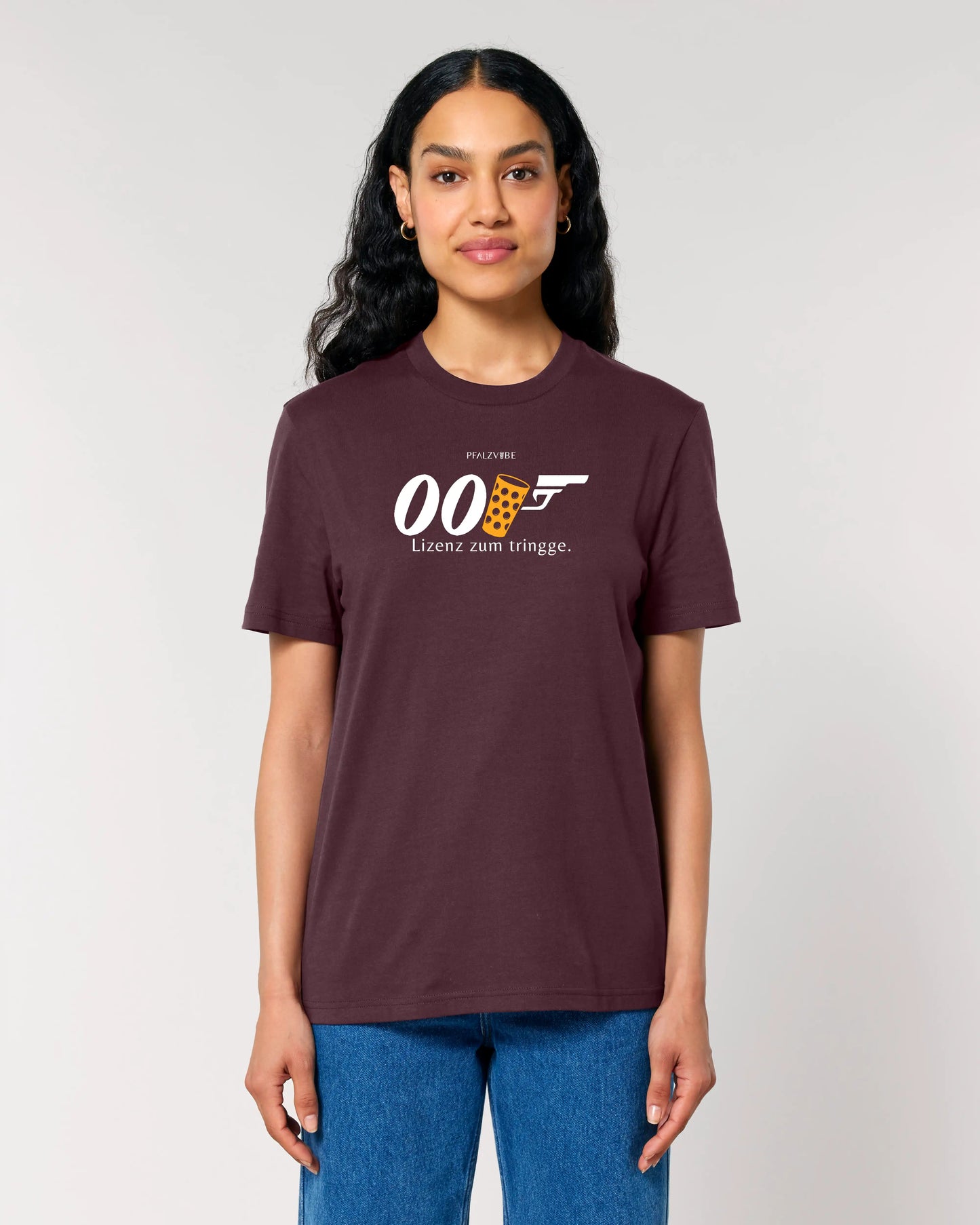 00Schorle Shirt - "Lizenz zum tringge." (Unisex)