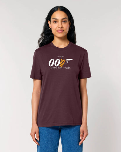 00Schorle Shirt - "Lizenz zum tringge." (Unisex)