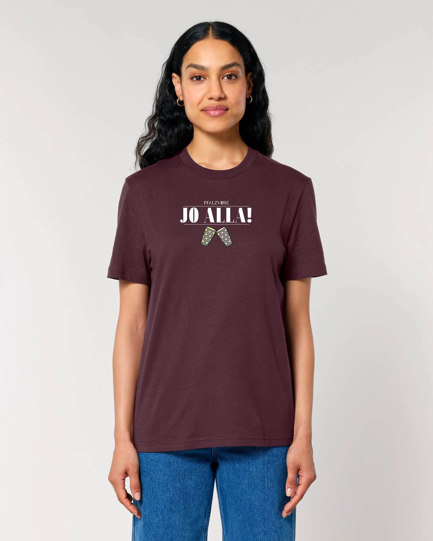 JO ALLA! Shirt (UNISEX)