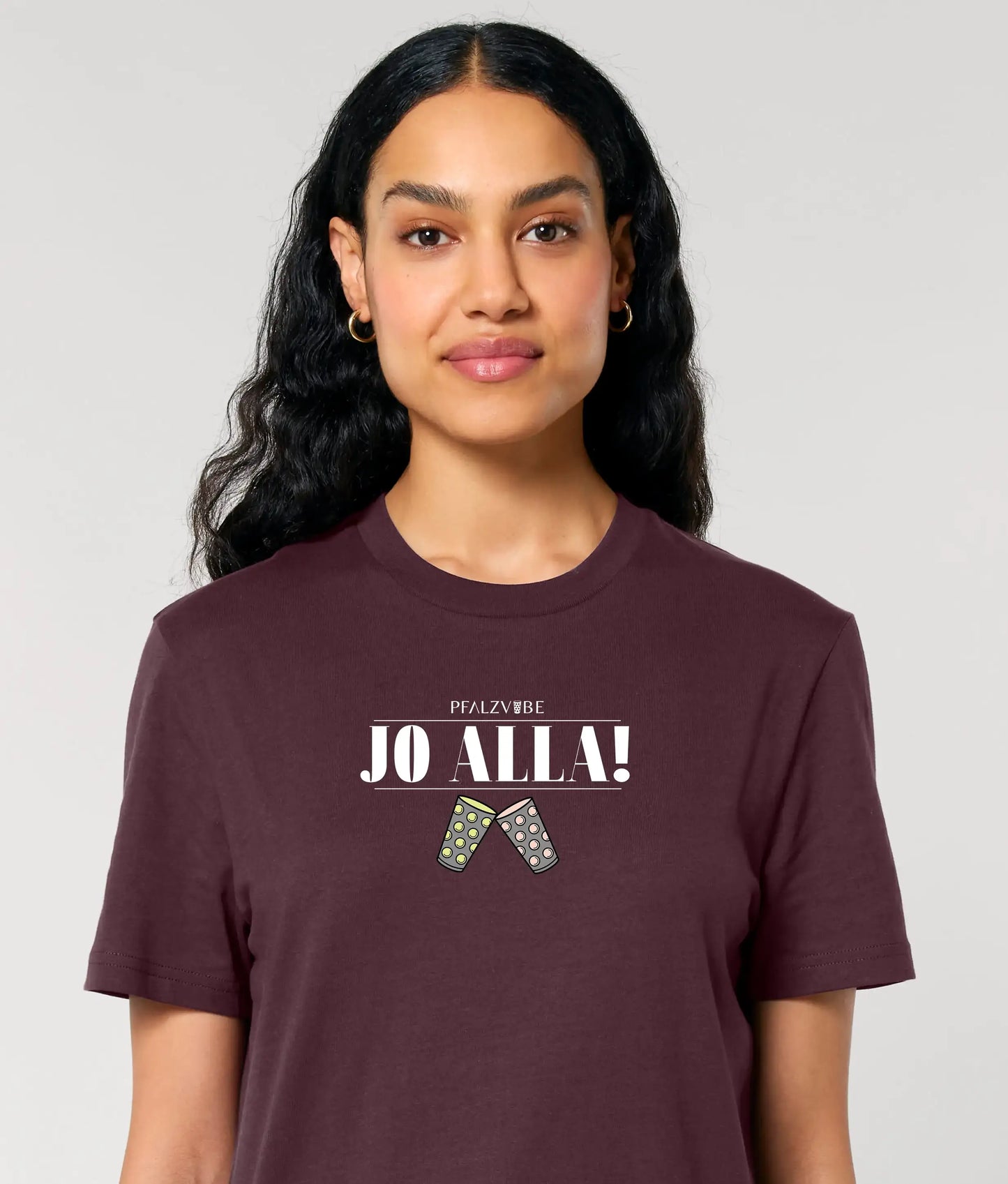 JO ALLA! Shirt (UNISEX)