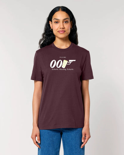 00Schorle Shirt - "Schorle. Riesling Schorle." (Unisex)