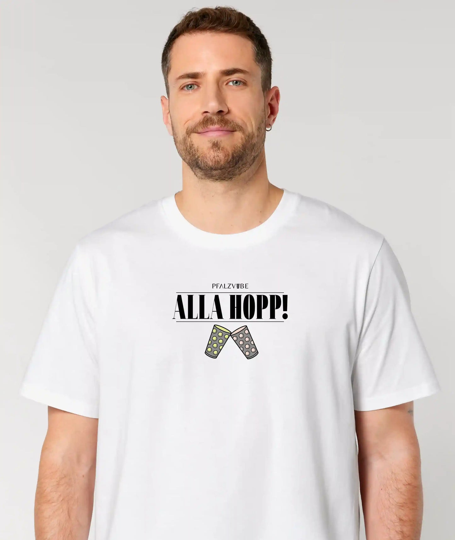 ALLA HOPP! Shirt (UNISEX)