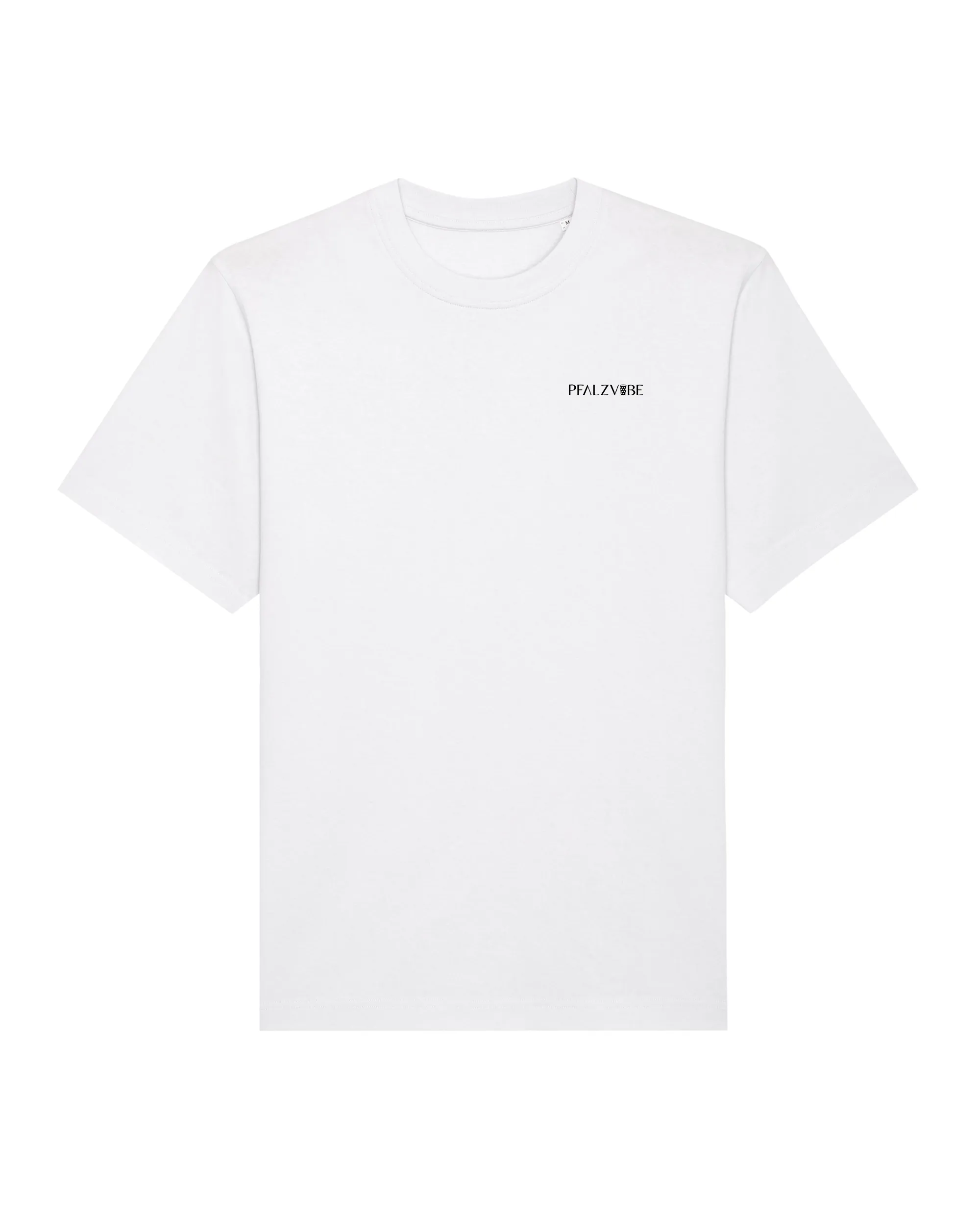 Riesling Caipi T-Shirt – Detailansicht – Bio Pfaelzer Streetwear | PFALZVIBE
