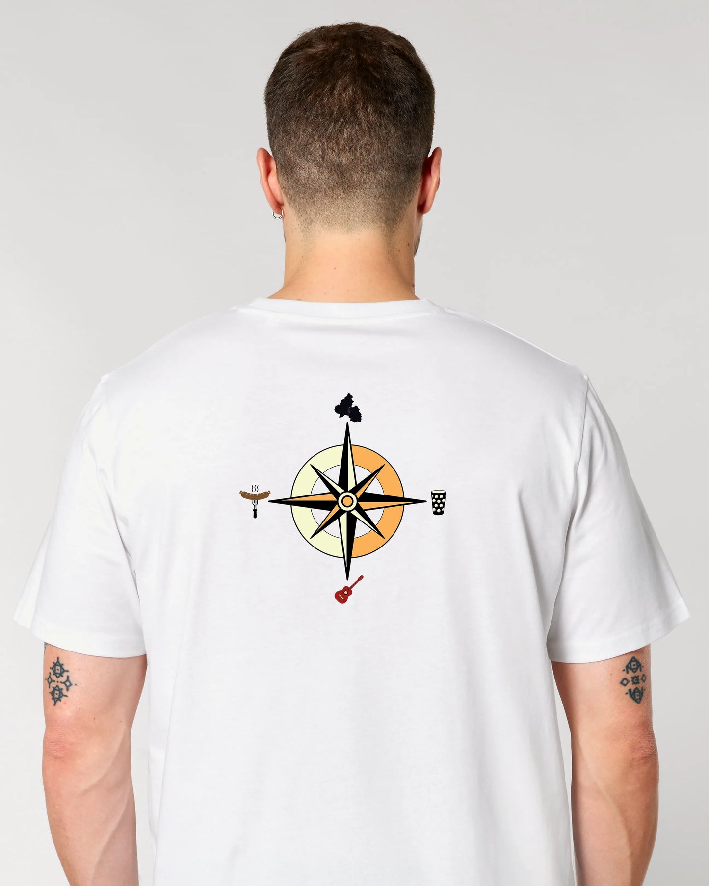 Pfalz-Kompass Heritage Shirt (Unisex)