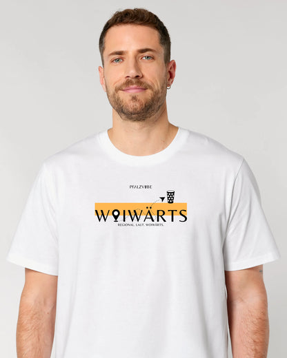 WOIWÄRTS "Pfalz First" Shirt (Unisex)