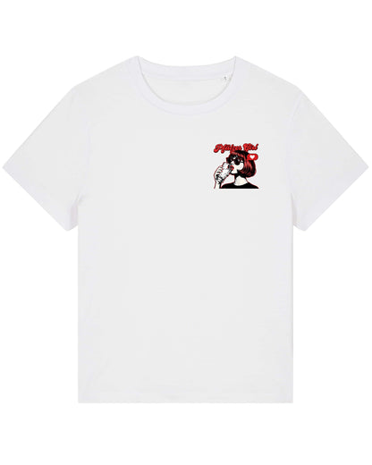 Pfälzer Girl Retro Damenshirt