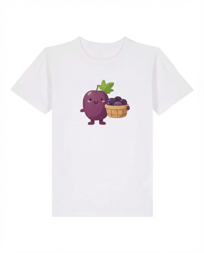 Pfalz Happy Traube Kinder T-Shirt