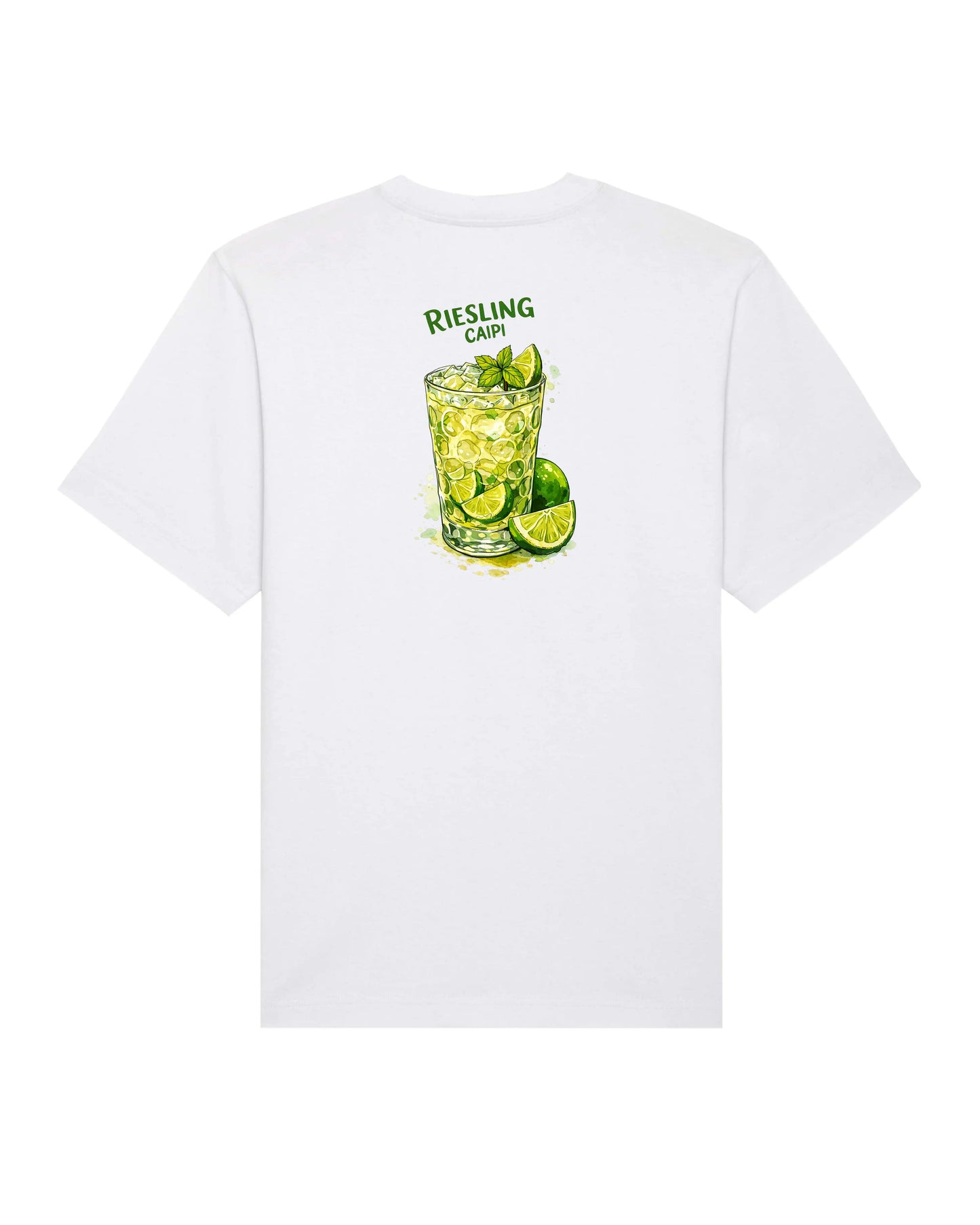 Riesling Caipi Oversized T-Shirt